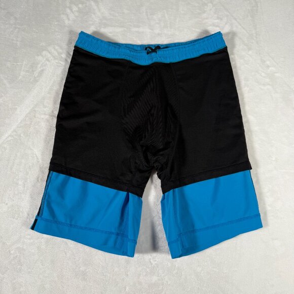 Lululemon Shorts Men Size M Blue Lined 9" Inseam Running Gym Pace Breaker EUC - Picture 10 of 10